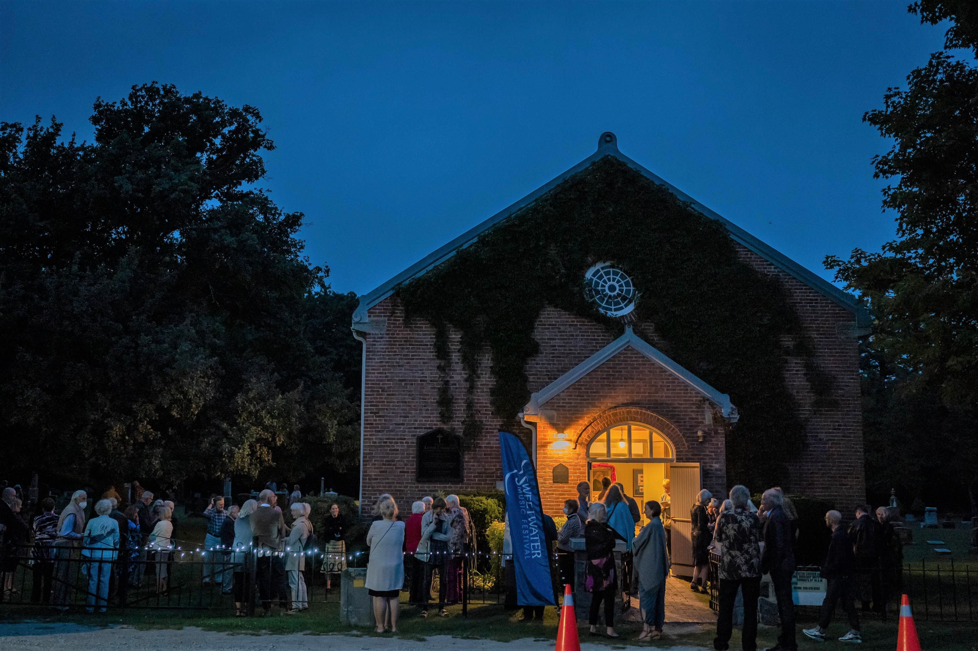 Event image Chamber Music Under A Starry Sky (SweetWater Festival)